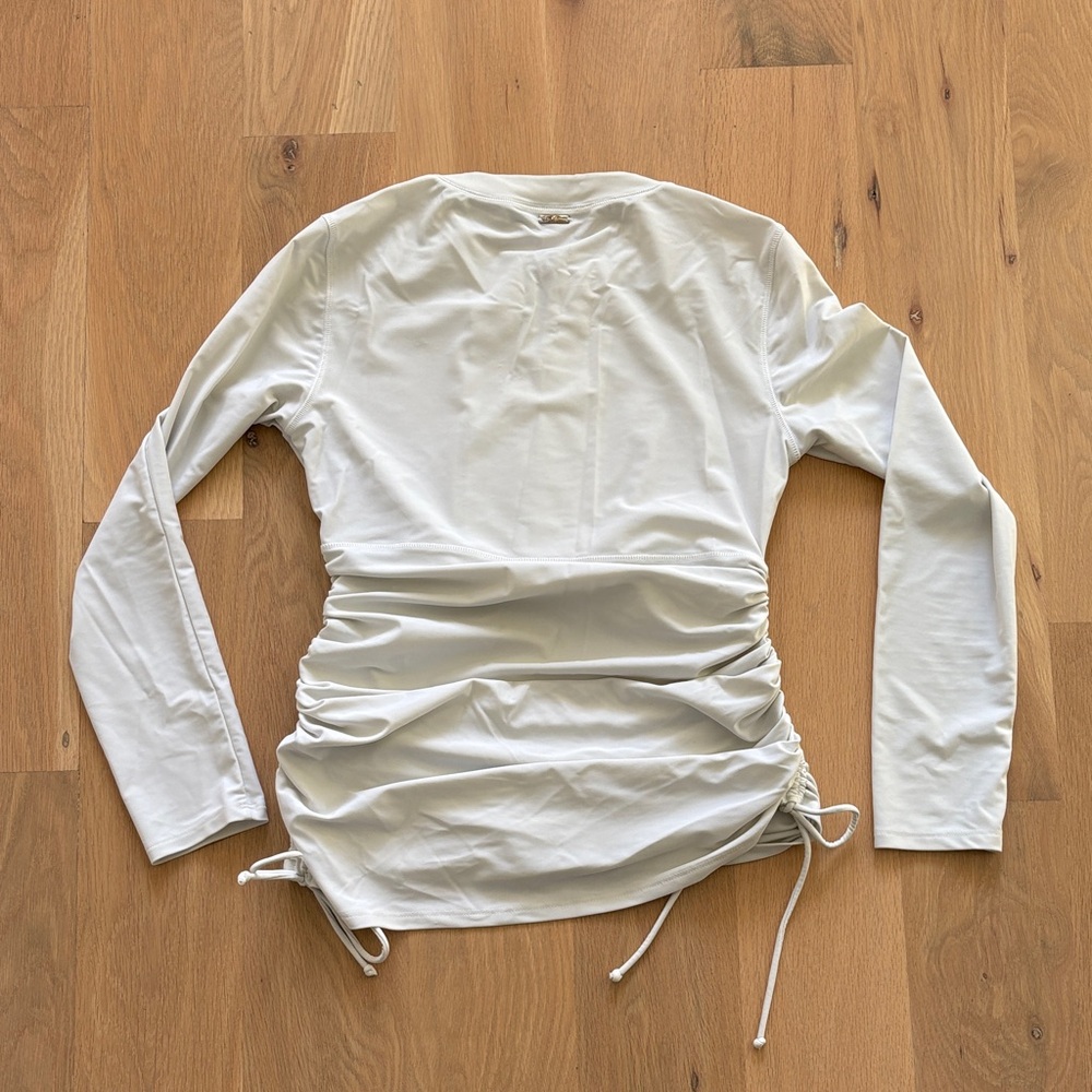 CABANA LIFE Embroidered Rashguard - Picture 5 of 5